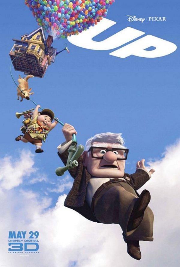 REVIEW 『カールじいさんの空飛ぶ家』: ENTER THE REVIEW